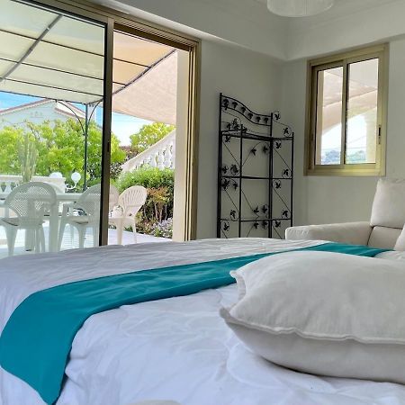 Rez De Jardin De 65M2 Dans Villa A Nice Eksteriør bilde
