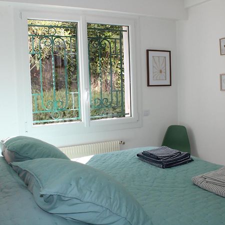 Rez De Jardin De 65M2 Dans Villa A Nice Eksteriør bilde